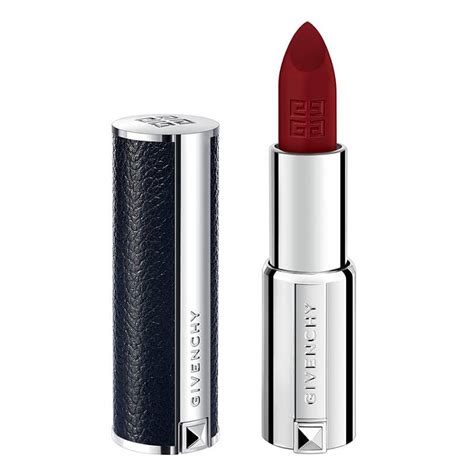 givenchy 329|Givenchy le rouge wine.